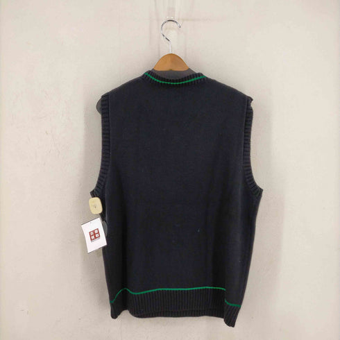 ディセンダント DESCENDANT SERVIR KNIT VEST メンズ JPN:2