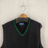 ディセンダント DESCENDANT SERVIR KNIT VEST メンズ JPN:2