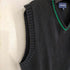 ディセンダント DESCENDANT SERVIR KNIT VEST メンズ JPN:2