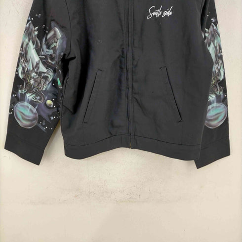 SUGATA ワークジャケット WORK JACKET メンズ JPN:M