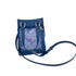 マウジー moussy MESH MINI HAND BAG レディース