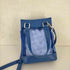 マウジー moussy MESH MINI HAND BAG レディース