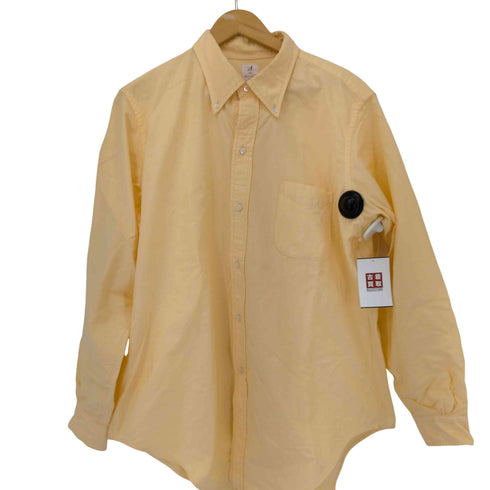 アナトミカ ANATOMICA 23AW BD SHIRT IDEAL OXFORD メンズ JPN:XL