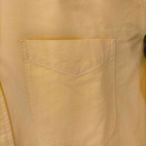 アナトミカ ANATOMICA 23AW BD SHIRT IDEAL OXFORD メンズ JPN:XL