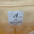 アナトミカ ANATOMICA 23AW BD SHIRT IDEAL OXFORD メンズ JPN:XL