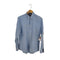 トミーヒルフィガー TOMMY HILFIGER コットンリネン BDレギュラーカラーシャツ メンズ JPN:M