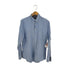 トミーヒルフィガー TOMMY HILFIGER コットンリネン BDレギュラーカラーシャツ メンズ JPN:M