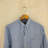 トミーヒルフィガー TOMMY HILFIGER コットンリネン BDレギュラーカラーシャツ メンズ JPN:M