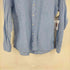トミーヒルフィガー TOMMY HILFIGER コットンリネン BDレギュラーカラーシャツ メンズ JPN:M