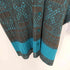 プリーツプリーズイッセイミヤケ PLEATS PLEASE ISSEY MIYAKE 総柄 S/Sプリーツニットシャツ シースルー 透け レディース JPN:4