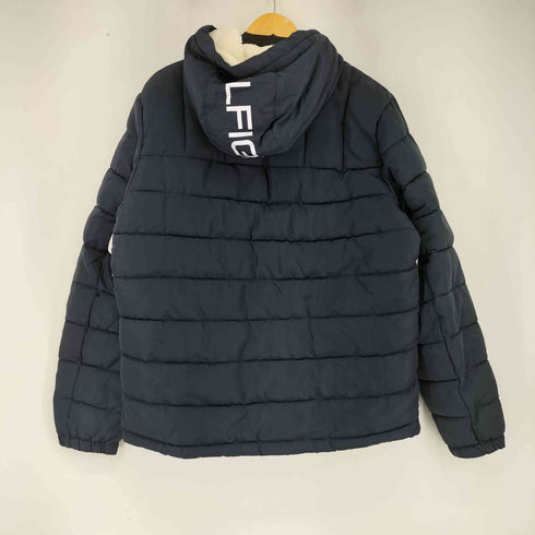 トミーヒルフィガー TOMMY HILFIGER FLAG COMBO 中綿ジャケット メンズ import:M