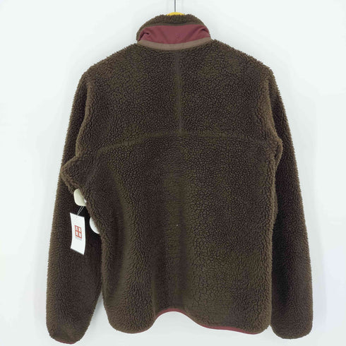 パタゴニア patagonia 11年製 Classic Retro-X ボアフリースジャケット メンズ JPN:M