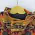 ペンドルトン PENDLETON TIMES総柄 ダッフルコート 民族 ネイティブ柄 レディース FREE