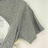 N NUMBER ムーンプリント クルーネックTシャツ メンズ FREE