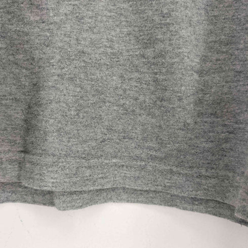 N NUMBER ムーンプリント クルーネックTシャツ メンズ FREE