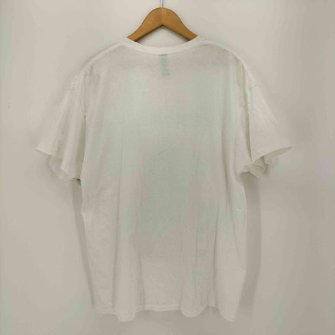 ギルダン GILDAN バンド プリント S/S クルーネック Tシャツ メンズ import:XL