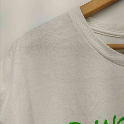 ギルダン GILDAN バンド プリント S/S クルーネック Tシャツ メンズ import:XL