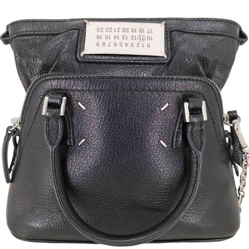 メゾンマルジェラ Maison Margiela 11 5AC Micro Shoulder Bag マイクロ ショルダーバッグ レディース
