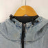 シュプリーム Supreme 22AW Denim Pullover デニム プルオーバー パーカー アノラック メンズ import:L