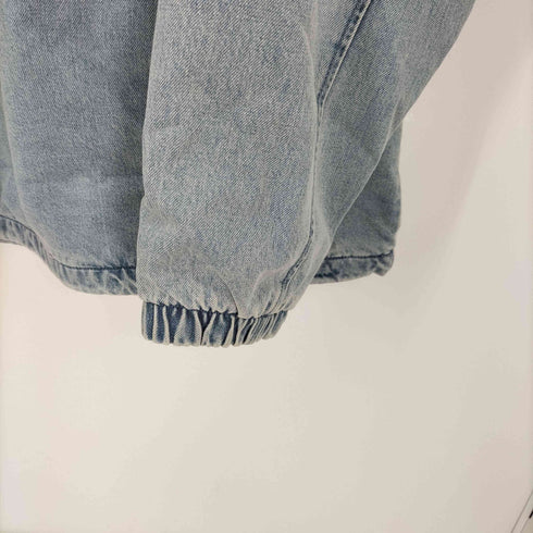 シュプリーム Supreme 22AW Denim Pullover デニム プルオーバー パーカー アノラック メンズ import:L