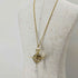 ヴィヴィアンウエストウッド Vivienne Westwood CRYSTAL GIANT ORB PENDANT Crystal Drop GOLD クリスタルドロップ ジャイアントオーブ ゴールド 復刻 レディース