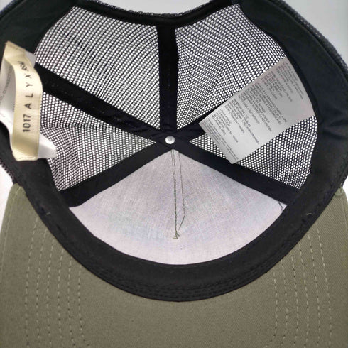 アリクス 1017 ALYX 9SM LIGHTERCAP TRUCKER CAP メンズ