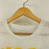 CHOOSE LIFE 両面プリント シングルステッチ スローガンTEE メンズ