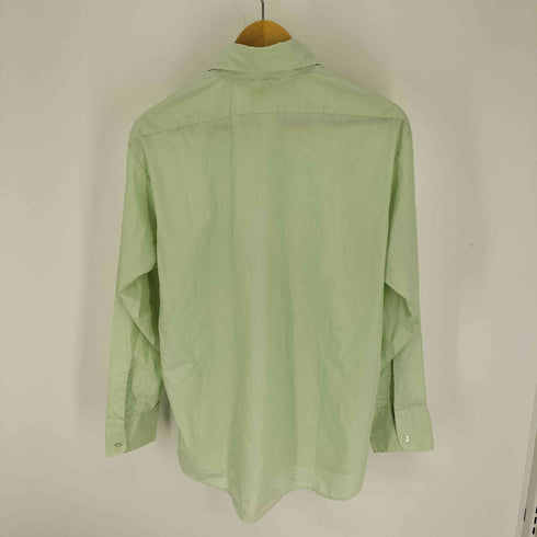 デカ襟 ポリコットン TAPERED ドレスシャツ メンズ 16 2 33