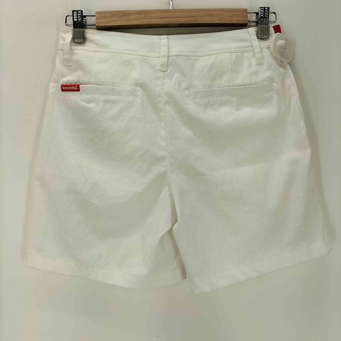 ルコック スポルティフ le coq sportif キュロット ツイルストレッチショートパンツ レディース 9