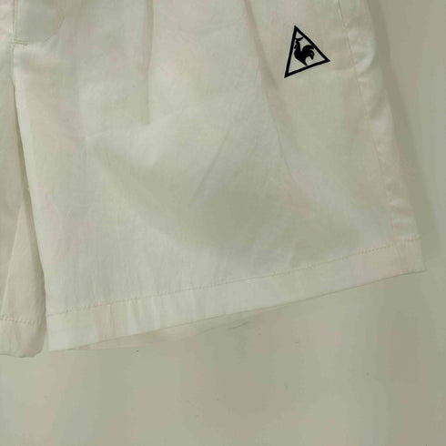 ルコック スポルティフ le coq sportif キュロット ツイルストレッチショートパンツ レディース 9