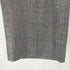 ナノユニバース NANO universe LB.01/ウールチェックツープリーツテーパードパンツ メンズ JPN:M