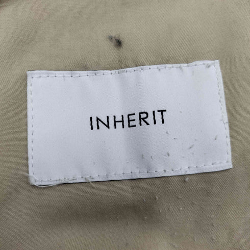 インヘリット INHERIT B-MOTION LIGHTチノトラウザー メンズ JPN:M