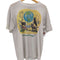 オニータ ONEITA 90S MADE IN USA アニマルプリントTシャツ メンズ import:XL