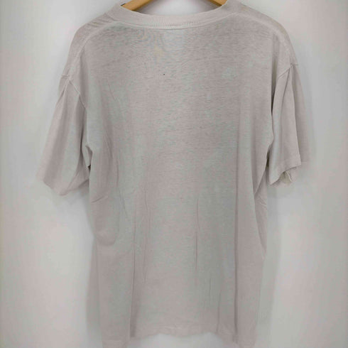 オニータ ONEITA 90S MADE IN USA アニマルプリントTシャツ メンズ import:XL