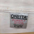 オニータ ONEITA 90S MADE IN USA アニマルプリントTシャツ メンズ import:XL