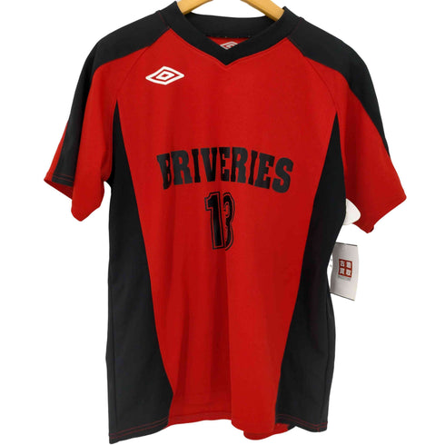 アンブロ UMBRO BRIVERIES 13 ゲームシャツ メンズ
