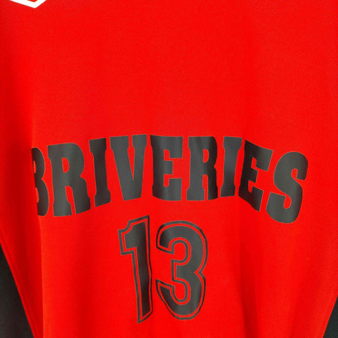 アンブロ UMBRO BRIVERIES 13 ゲームシャツ メンズ
