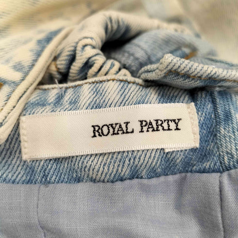 ロイヤルパーティー ROYAL PARTY ビスチェワンピース レディース FREE