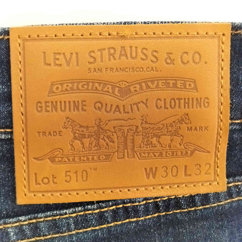 リーバイス Levis 510 ストレッチデニムパンツ メンズ 30/32