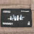 ウィムジー WHIMSY 21ss リネン混紡パンツ メンズ JPN:M
