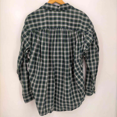 エーアイイー AiE MADE IN USA Painter Shirt ペインターシャツ メンズ JPN:S