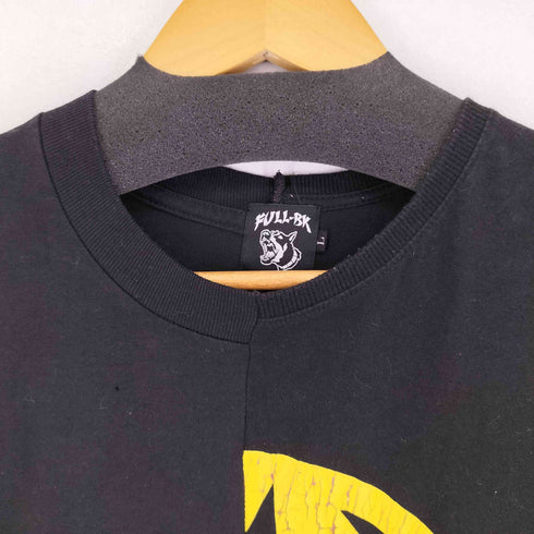 フルビーケー FULL-BK SYSTEMS USED REMIX TEE メンズ JPN:L