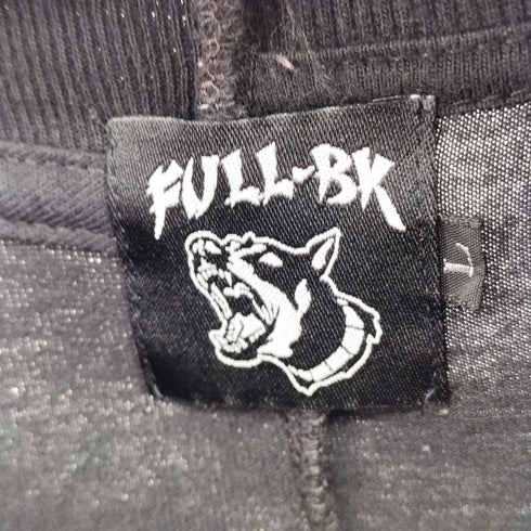 フルビーケー FULL-BK SYSTEMS USED REMIX TEE メンズ JPN:L