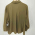 アズールバイマウジー AZUL by moussy 20AW LOOSE POCKET SHIRT LOOSE STRAIGHT PANTS セットアップ レディース M