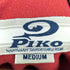 ピコ PIKO 90S ボーダー S/Sシャツ ボックスシルエット メンズ JPN:M