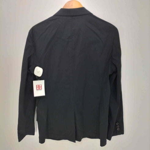 キャサリンハムネットロンドン KATHARINE HAMNETT LONDON ストライプ柄 1B テーラードジャケット メンズ import:M