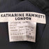 キャサリンハムネットロンドン KATHARINE HAMNETT LONDON ストライプ柄 1B テーラードジャケット メンズ import:M