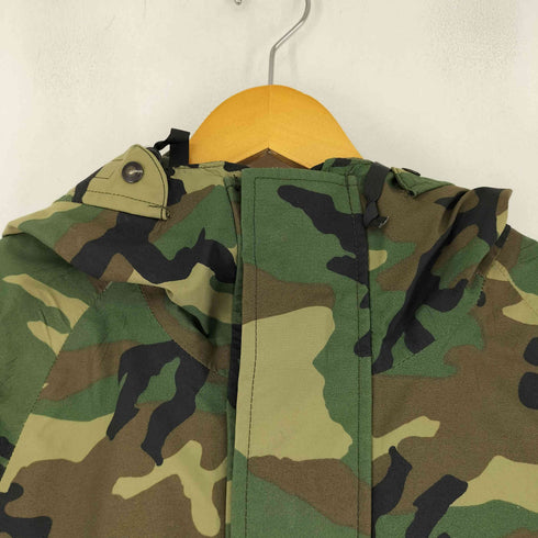 ユーエスアーミー U.S. ARMY 90S 96年会計 GORE-TEX ECWCS PARKA メンズ S-R