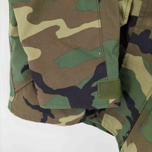 ユーエスアーミー U.S. ARMY 90S 96年会計 GORE-TEX ECWCS PARKA メンズ S-R