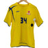 アンブロ UMBRO デサント RED CROSS 34 ゲームシャツ メンズ M-L